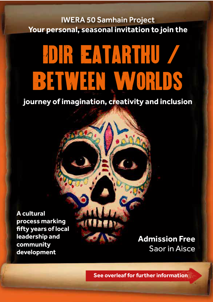 Idir Eatarthu / Between Worlds
